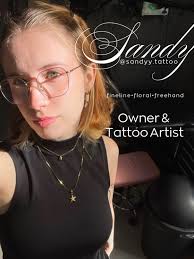 Sandy – Deine Tattoo Fairy aus Berlin